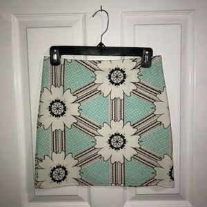 Boohoo Mini Bodycon Skirt